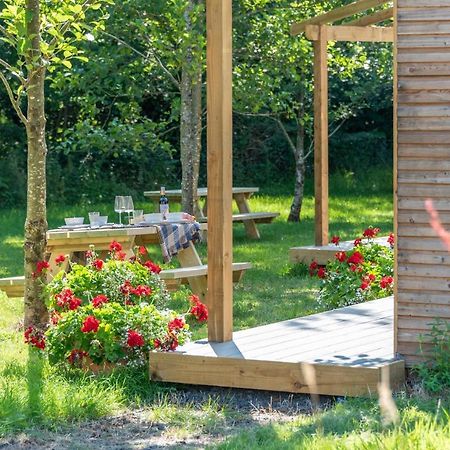 ברנסטייפל Sunset Cabins - Studio Pod-Sleeps 3-Tjsssc מראה חיצוני תמונה