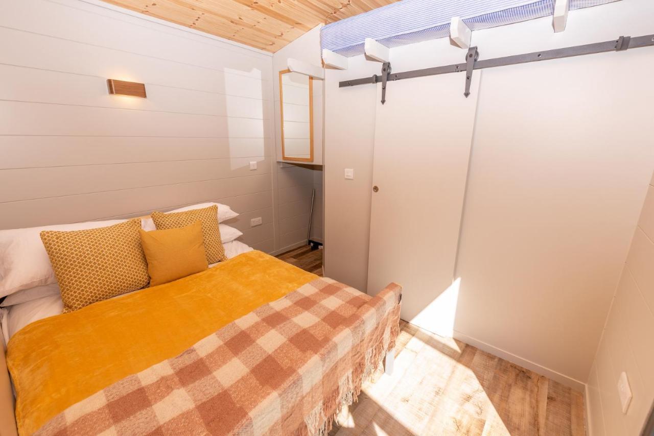 ברנסטייפל Sunset Cabins - Studio Pod-Sleeps 3-Tjsssc מראה חיצוני תמונה
