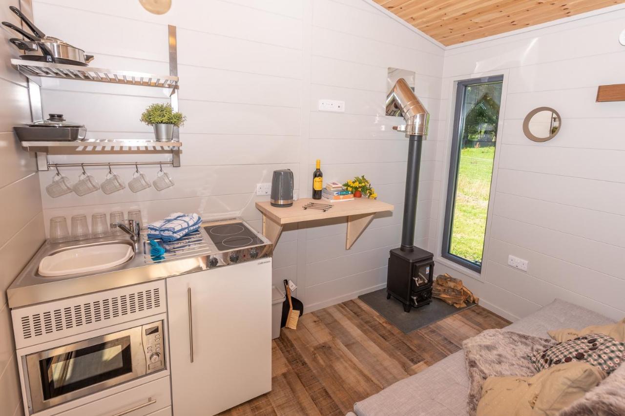 ברנסטייפל Sunset Cabins - Studio Pod-Sleeps 3-Tjsssc מראה חיצוני תמונה