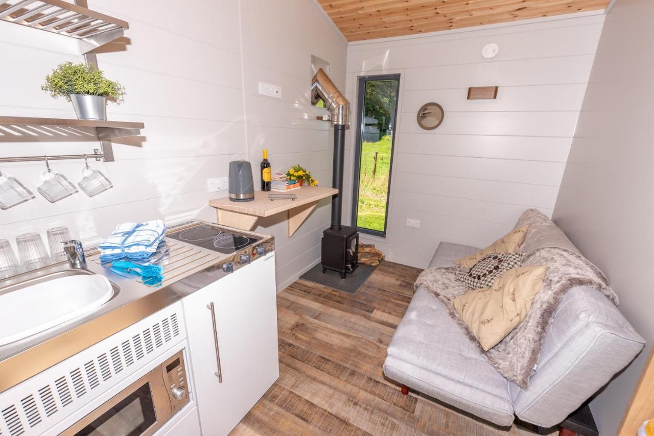 ברנסטייפל Sunset Cabins - Studio Pod-Sleeps 3-Tjsssc מראה חיצוני תמונה