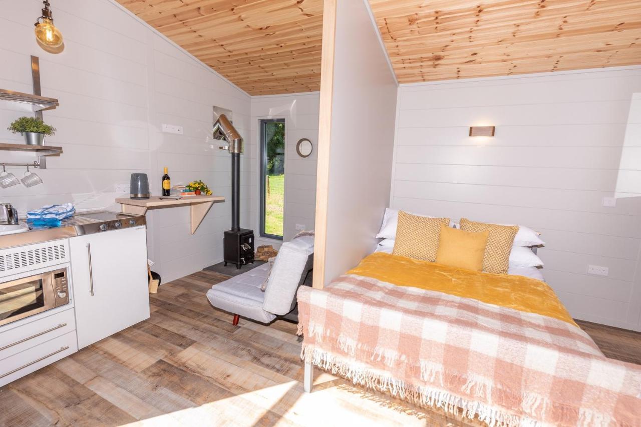 ברנסטייפל Sunset Cabins - Studio Pod-Sleeps 3-Tjsssc מראה חיצוני תמונה