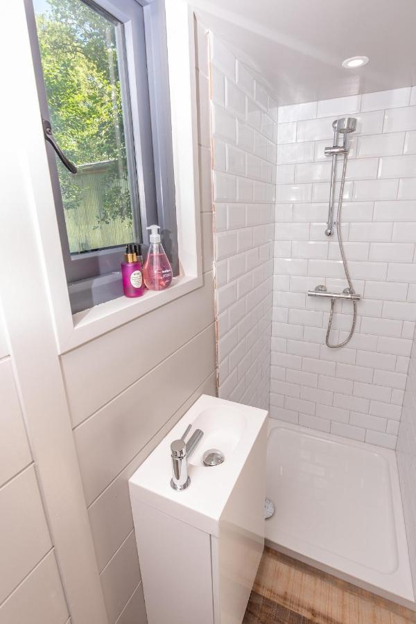 ברנסטייפל Sunset Cabins - Studio Pod-Sleeps 3-Tjsssc מראה חיצוני תמונה