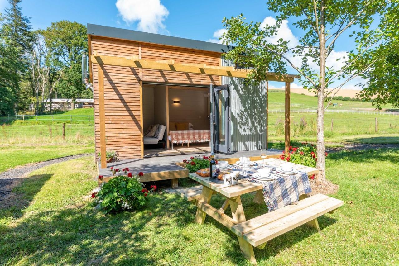 ברנסטייפל Sunset Cabins - Studio Pod-Sleeps 3-Tjsssc מראה חיצוני תמונה