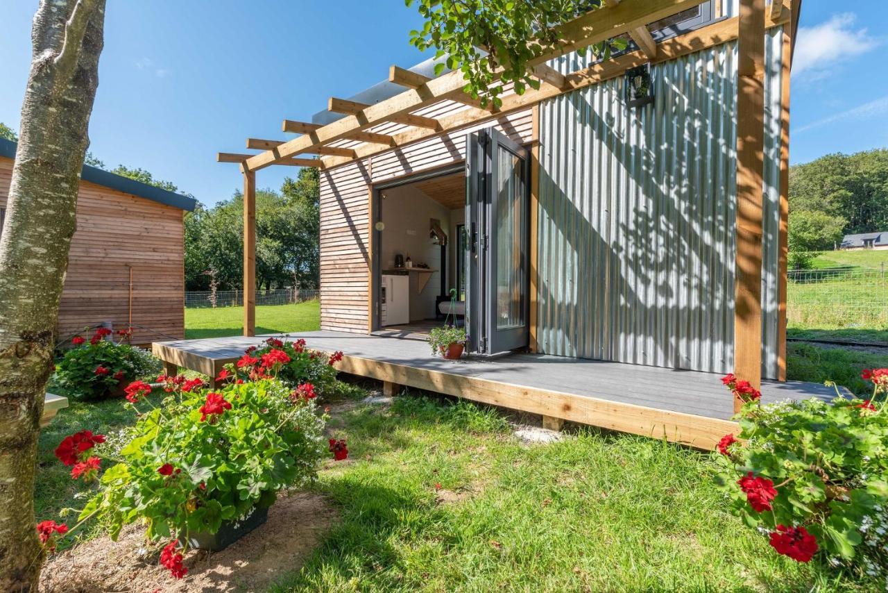ברנסטייפל Sunset Cabins - Studio Pod-Sleeps 3-Tjsssc מראה חיצוני תמונה